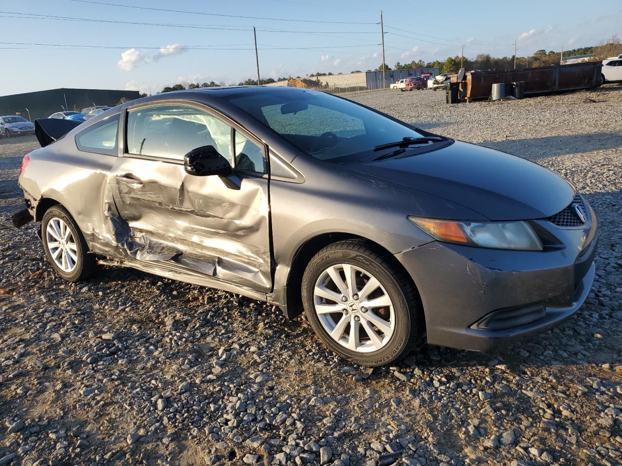 2012 Honda Civic - Image 4
