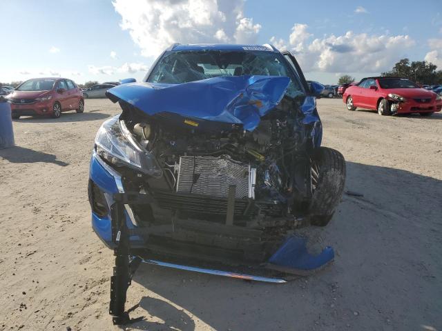 NISSAN KICKS 2024 Blue
