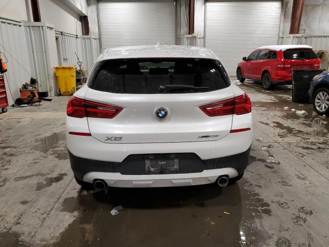  BMW X2 2018 Белый