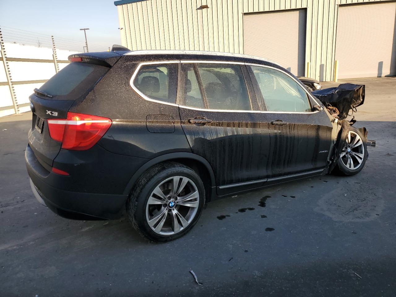 2013 BMW X3 - Image 3