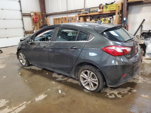 2019 CHEVROLET CRUZE LT