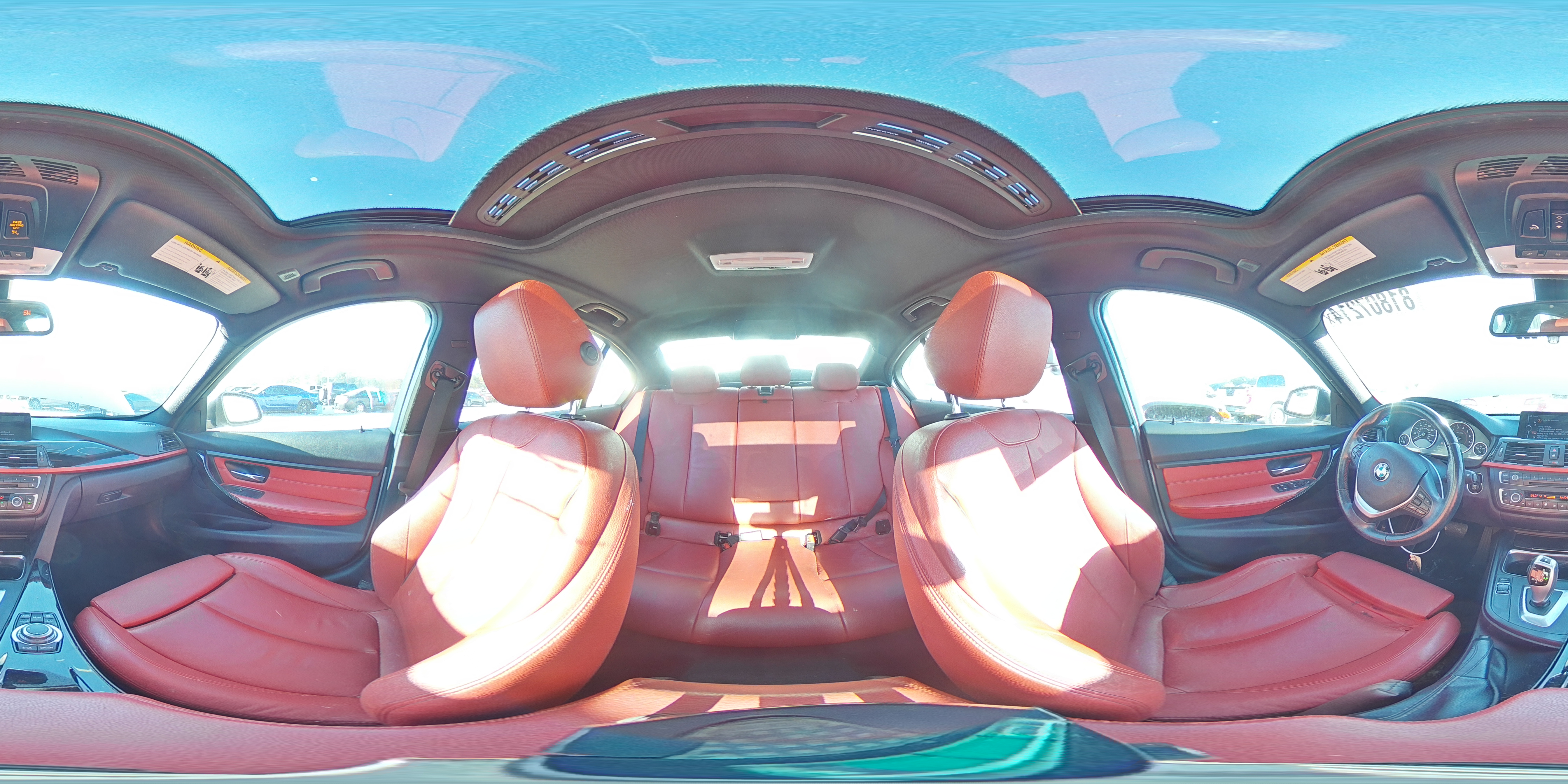 2013 BMW 3er - Image 14