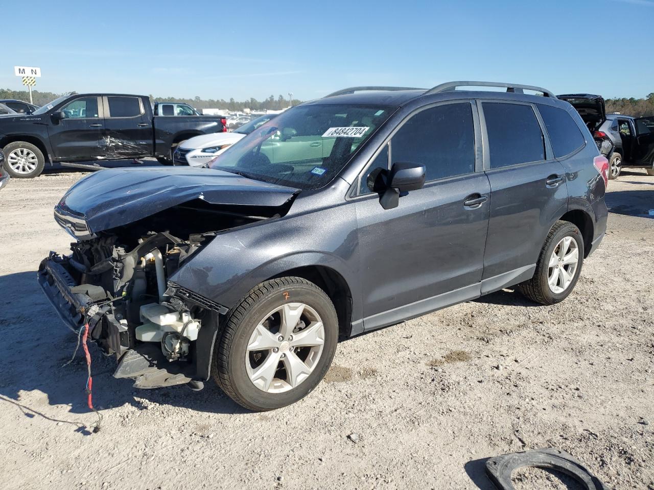 2015 Subaru Forester - Image 1