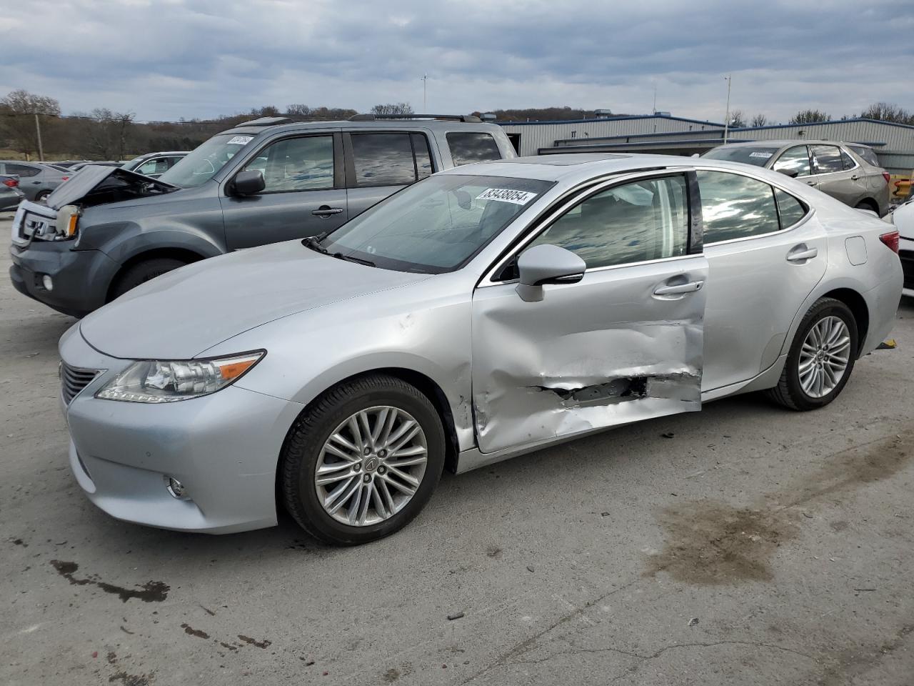 2014 LEXUS ES350