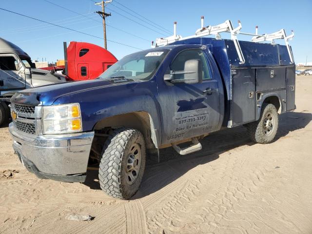 2014 Chevrolet Silverado K3500