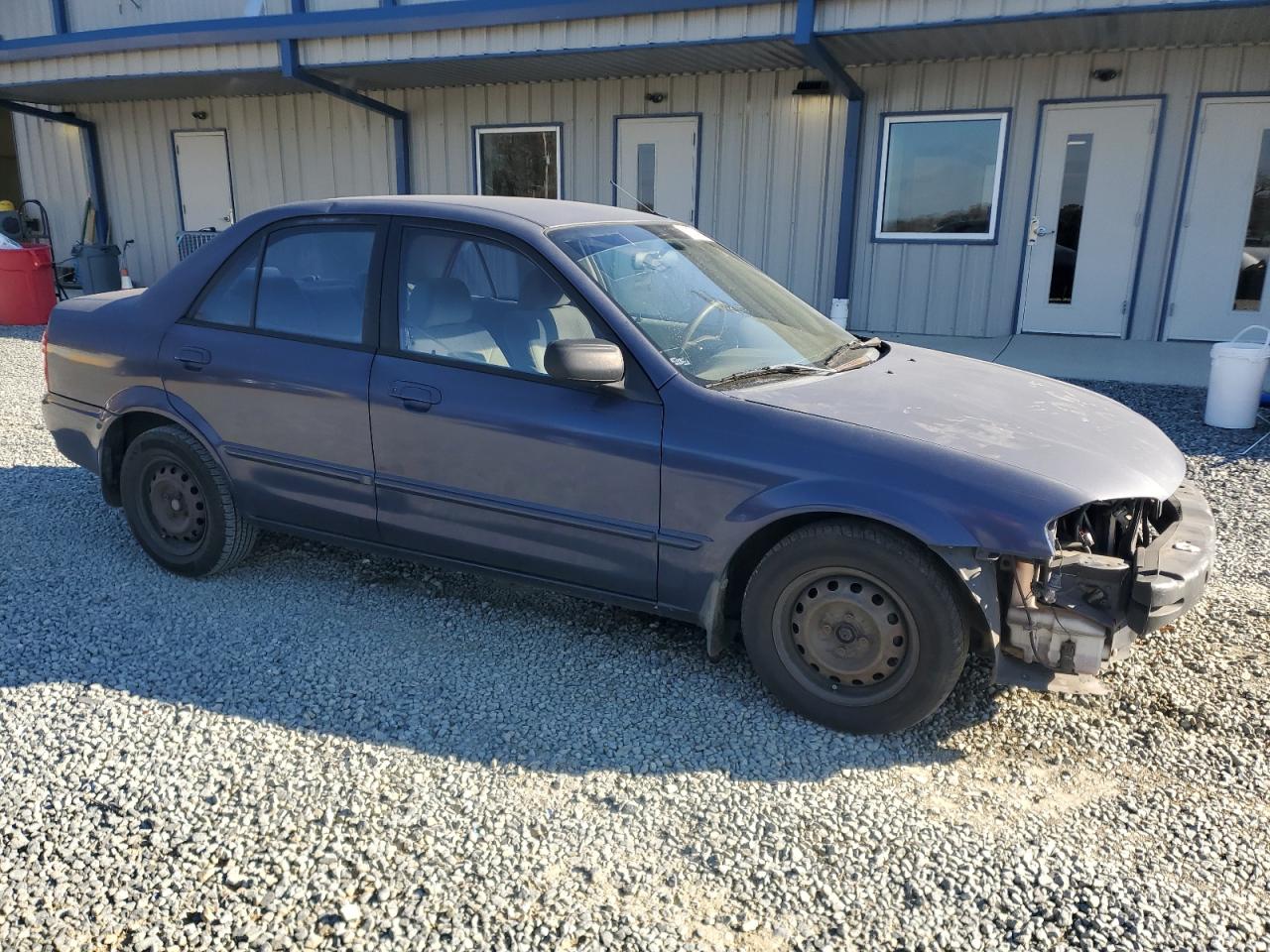 2000 Mazda Protege - Image 4
