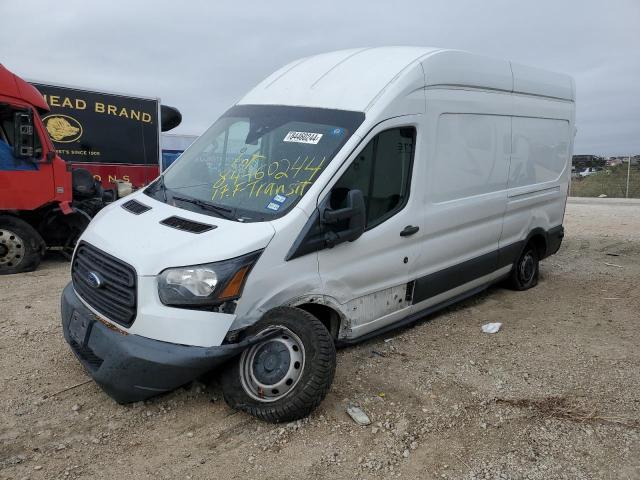 Фургони FORD TRANSIT 2017 Білий