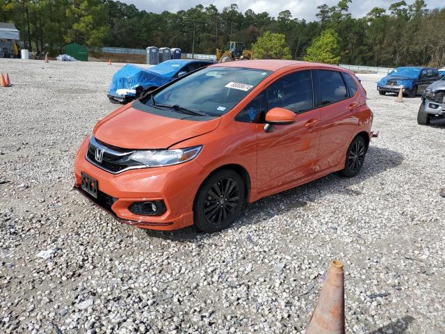 2020 Honda Fit Sport