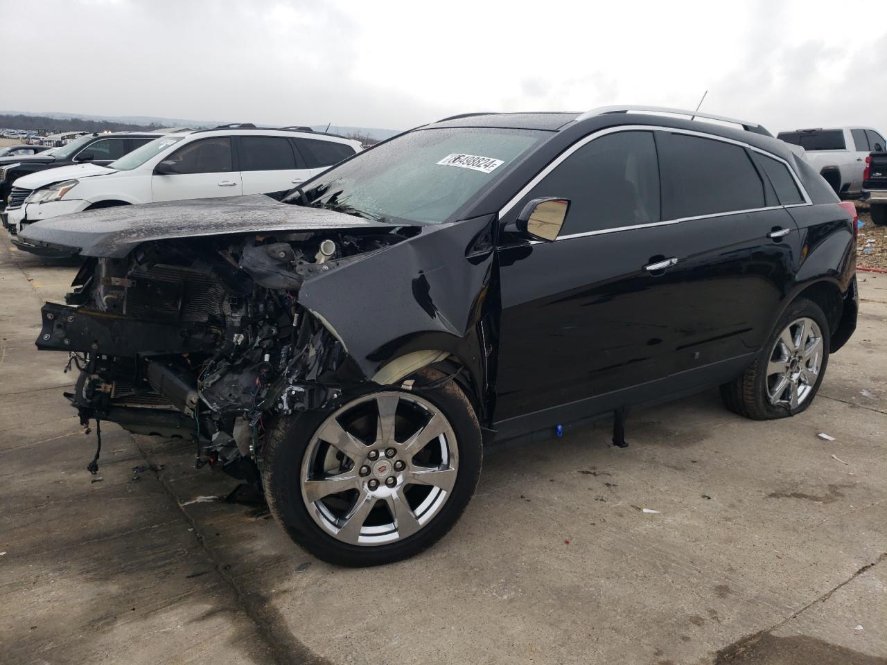 2012 Cadillac SRX - Image 1
