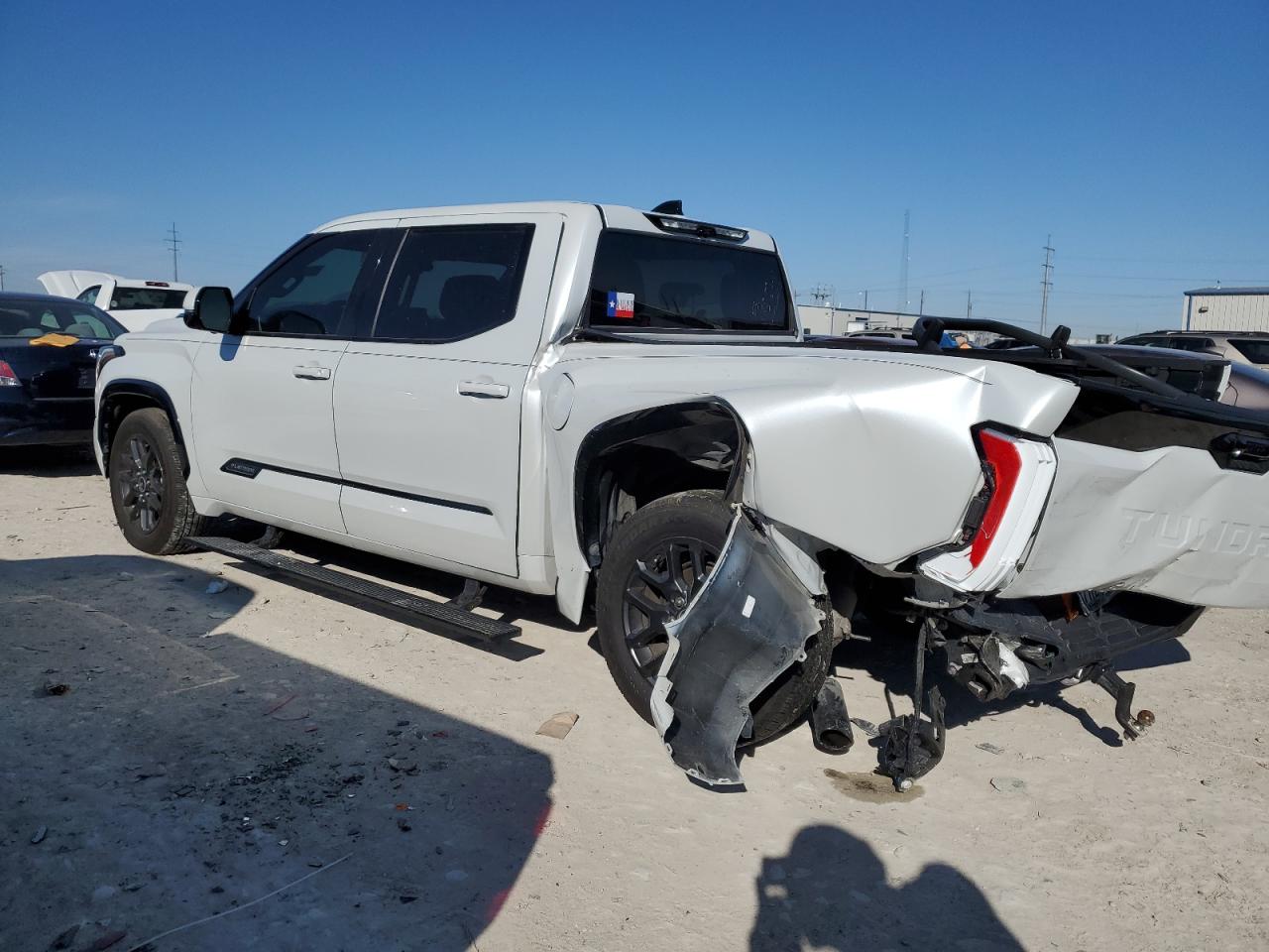2023 Toyota Tundra - Image 2