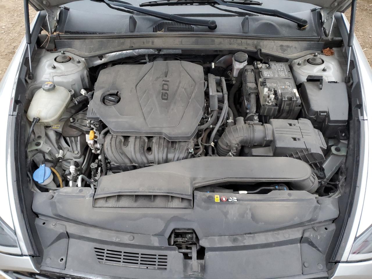 2021 Hyundai Sonata - Image 11