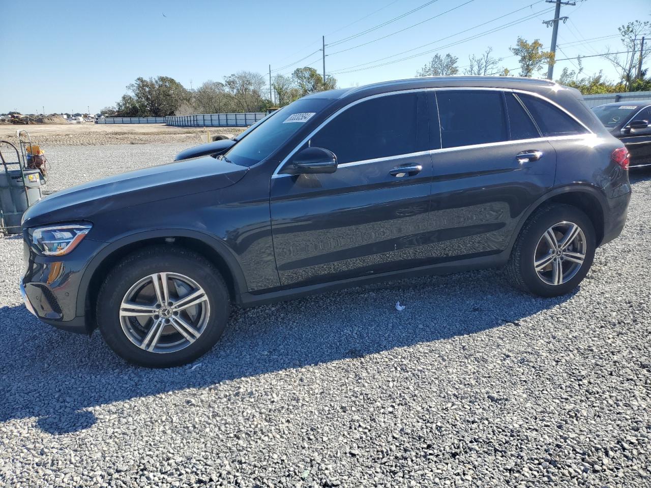 2021 MERCEDES-BENZ GLC-CLASS