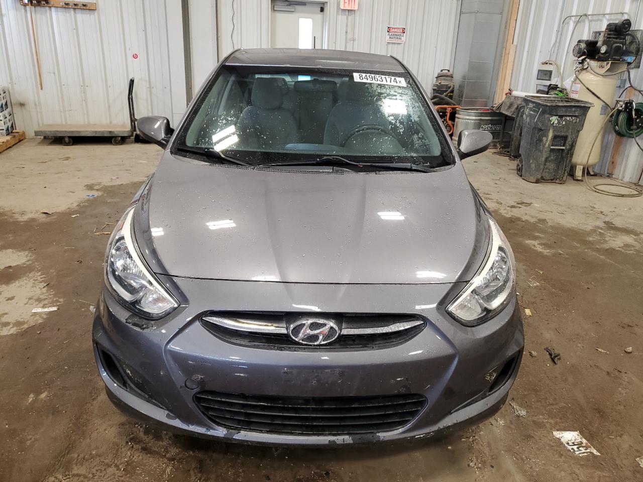 VIN KMHCT4AE7FU899779 2015 HYUNDAI ACCENT no.5