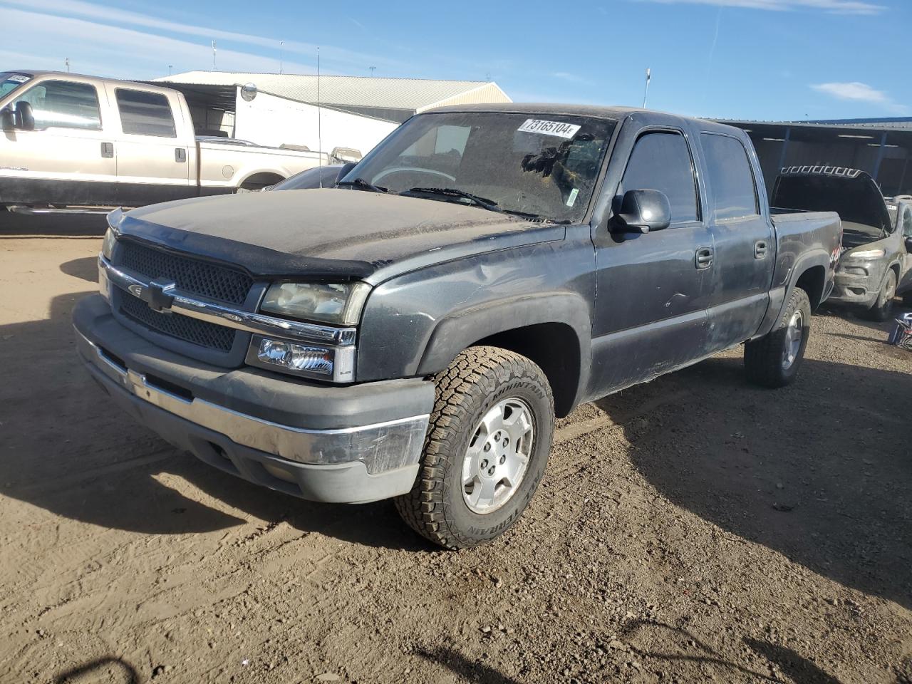 2005 Chevrolet Silverado - Image 1