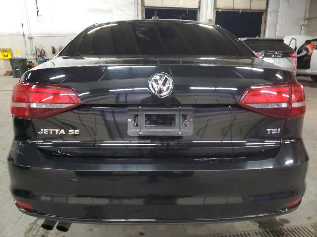  VOLKSWAGEN JETTA 2017 Czarny