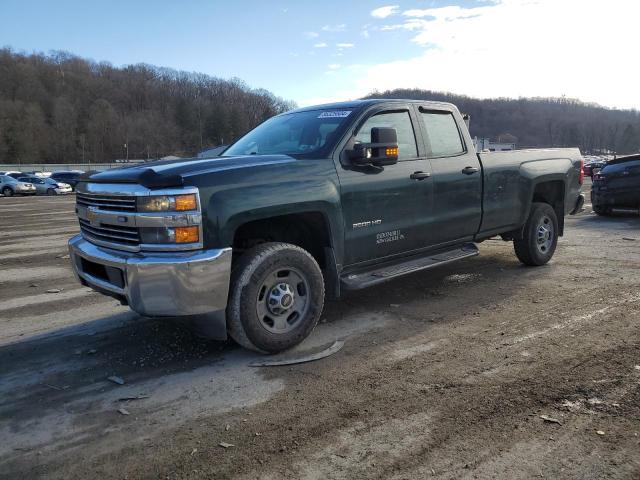 2018 Chevrolet Silverado K2500 Heavy Duty