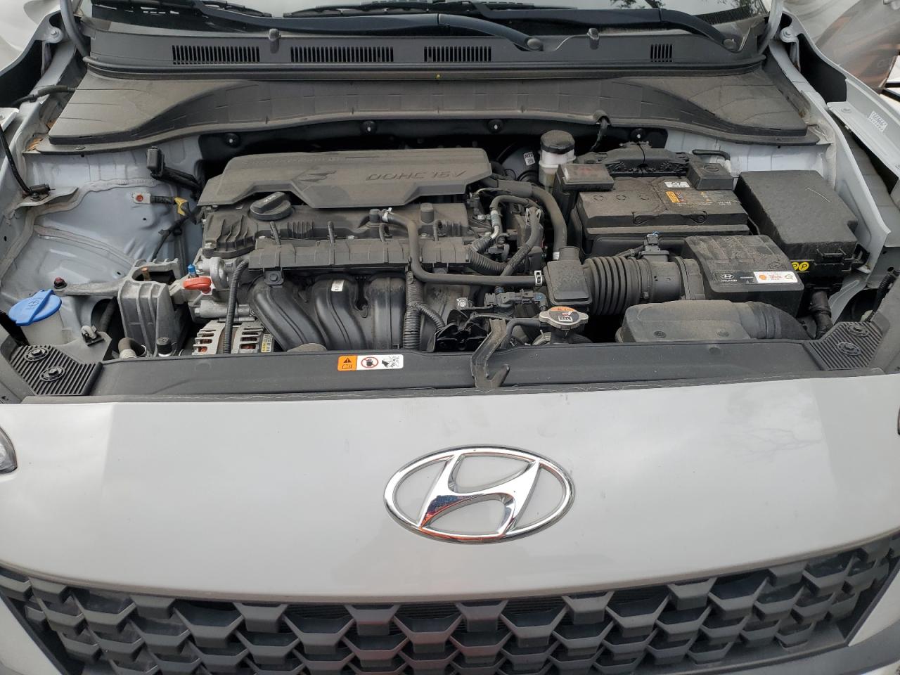 2022 Hyundai Kona Sel VIN: KM8K62AB3NU782597 Lot: 85316024