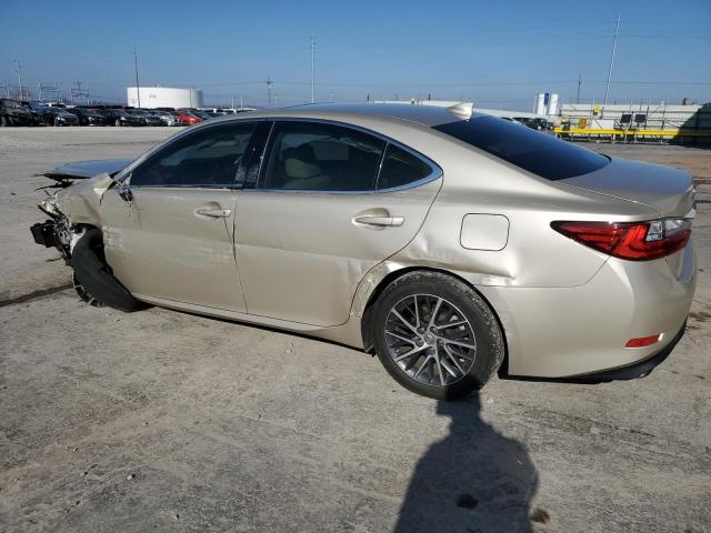  LEXUS ES350 2018 tan