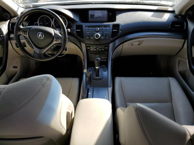  ACURA TSX 2012 Biały