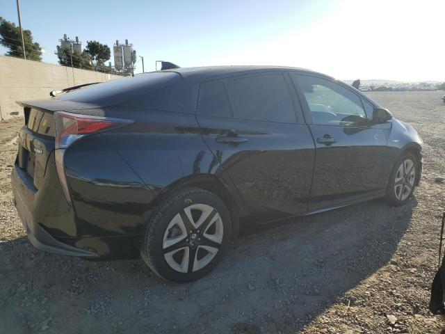  TOYOTA PRIUS 2016 Black