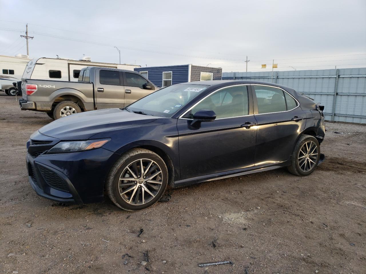 2022 Toyota Camry - Image 1