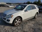 2010 Mercedes-Benz Ml 350 4Matic zu verkaufen in Memphis, TN - Front End