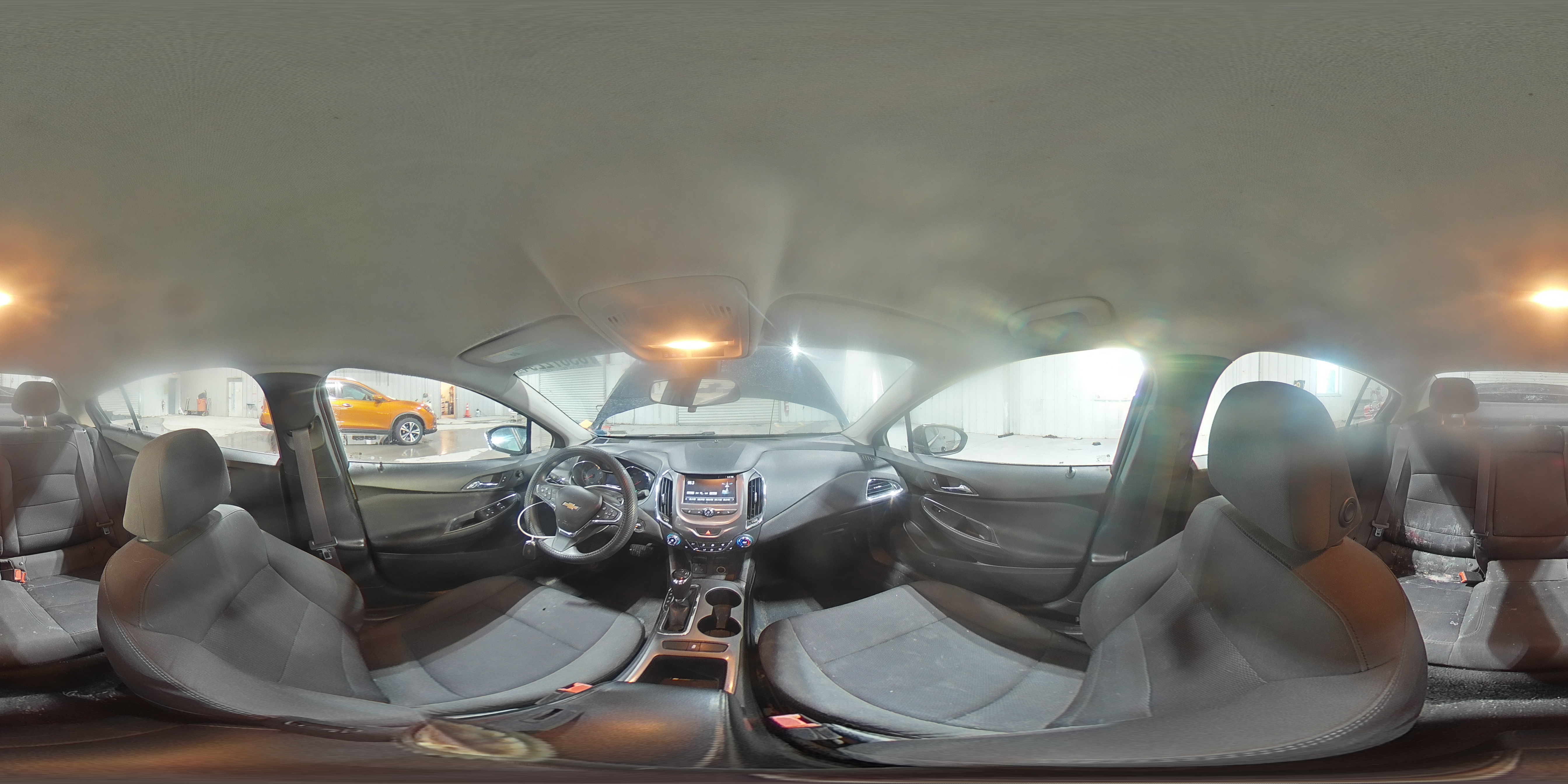 2017 Chevrolet Cruze Lt VIN: 1G1BE5SM4H7103134 Lot: 83872294