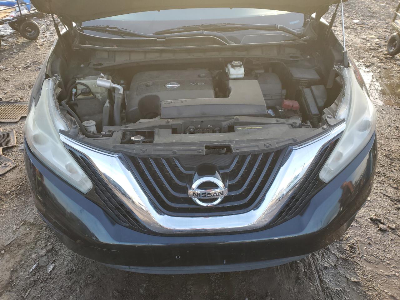 VIN 5N1AZ2MH1FN217442 2015 NISSAN MURANO no.12