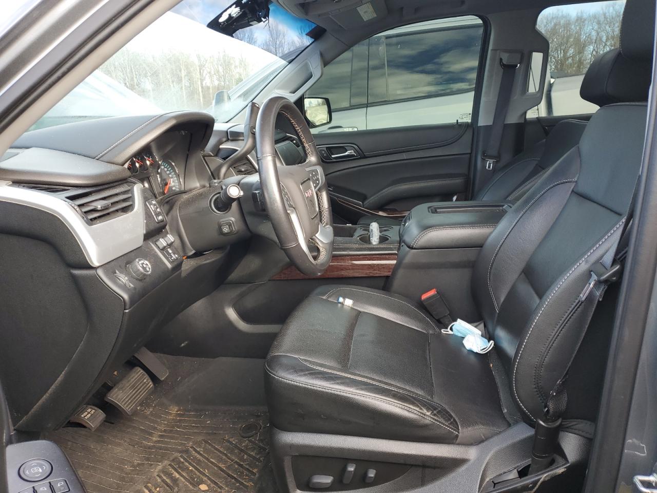 2020 GMC Yukon Slt VIN: 1GKS1BKC6LR100391 Lot: 87291874