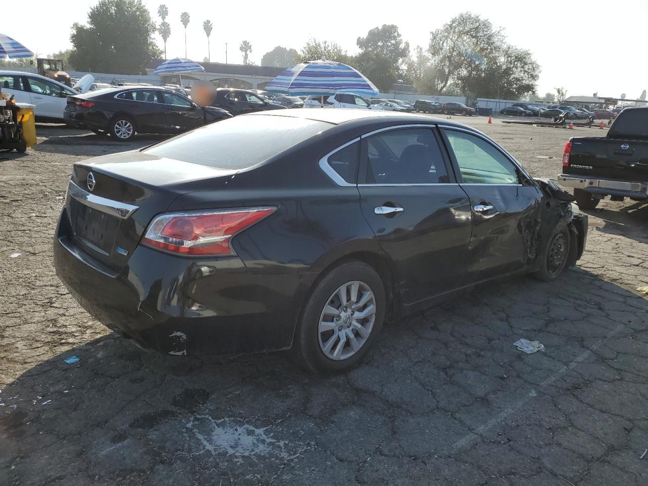 VIN 1N4AL3AP7EN367714 2014 NISSAN ALTIMA no.3