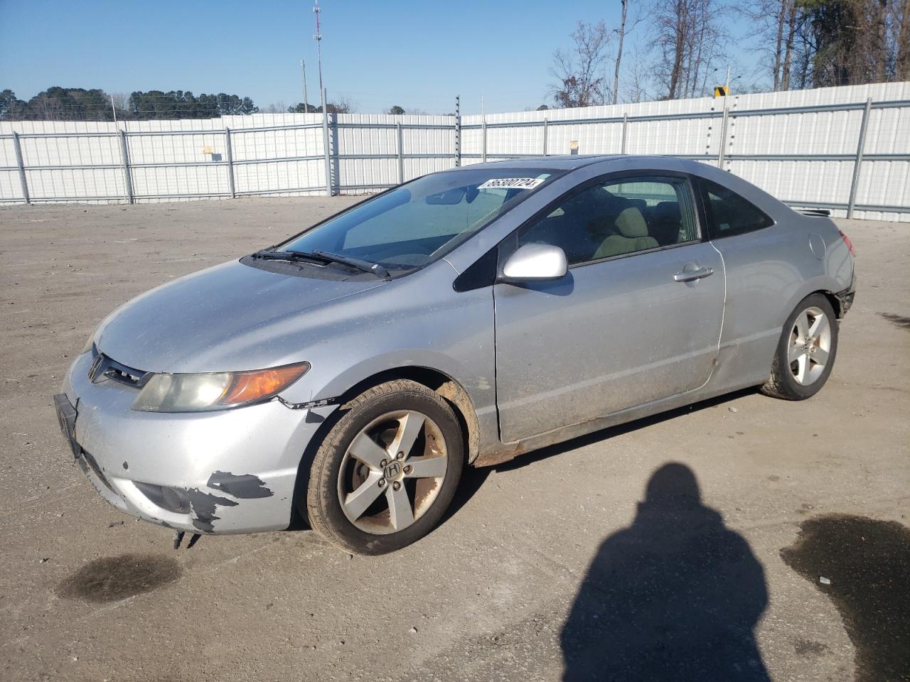 2007 Honda Civic - Image 1