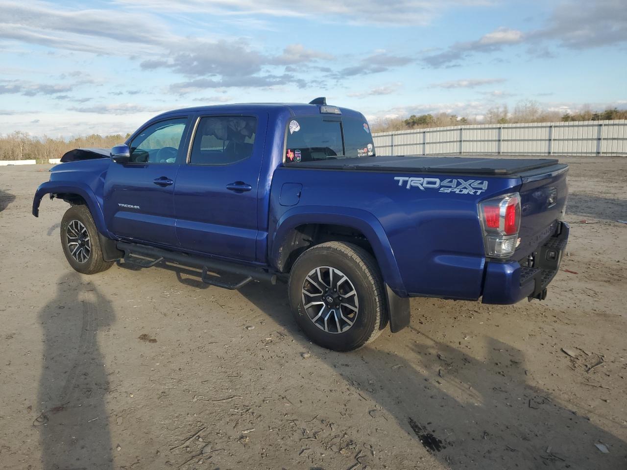 2023 Toyota Tacoma Double Cab VIN: 3TMCZ5AN7PM599836 Lot: 86832924