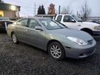 2003 Lexus Es 300 за продажба в Eugene, OR - Front End