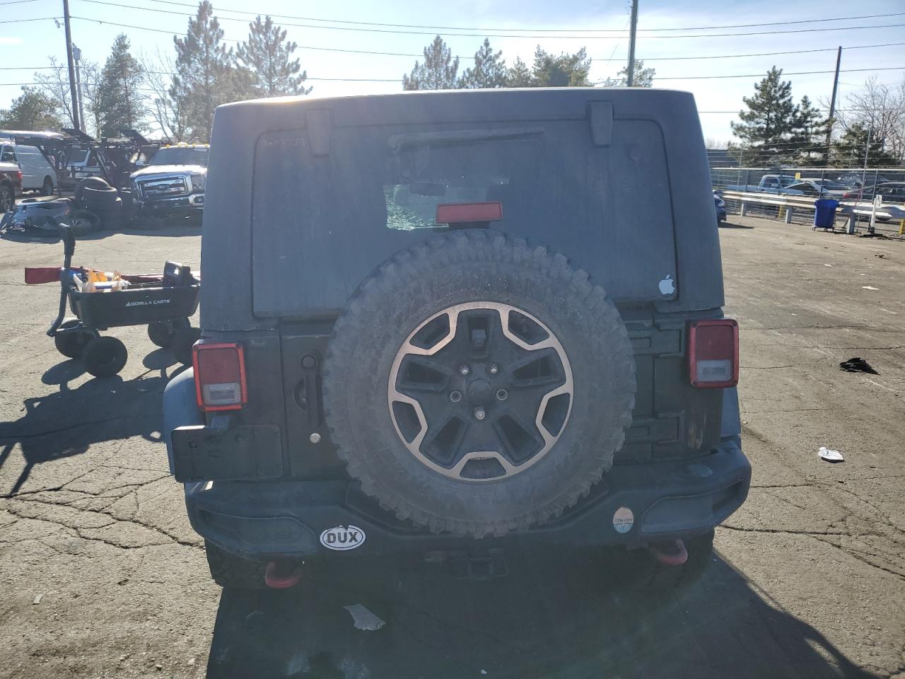 2017 Jeep Wrangler - Image 6