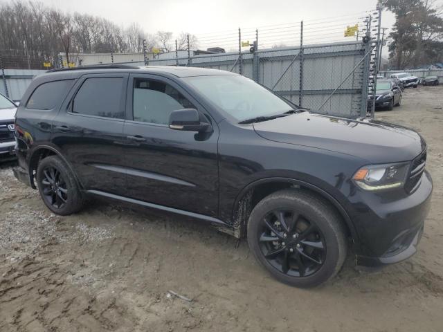  DODGE DURANGO 2018 Чорний