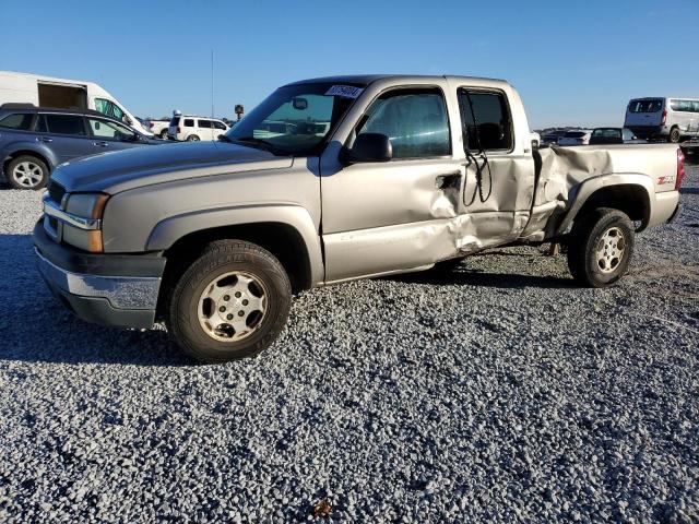 2003 Chevrolet Silverado K1500