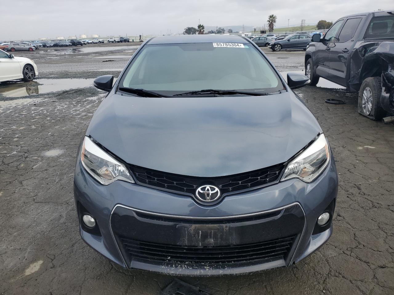 2014 Toyota Corolla - Image 5