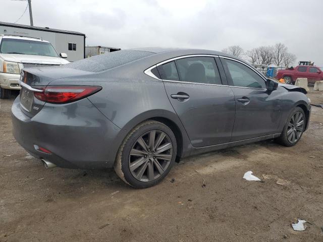  MAZDA 6 2018 Сharcoal