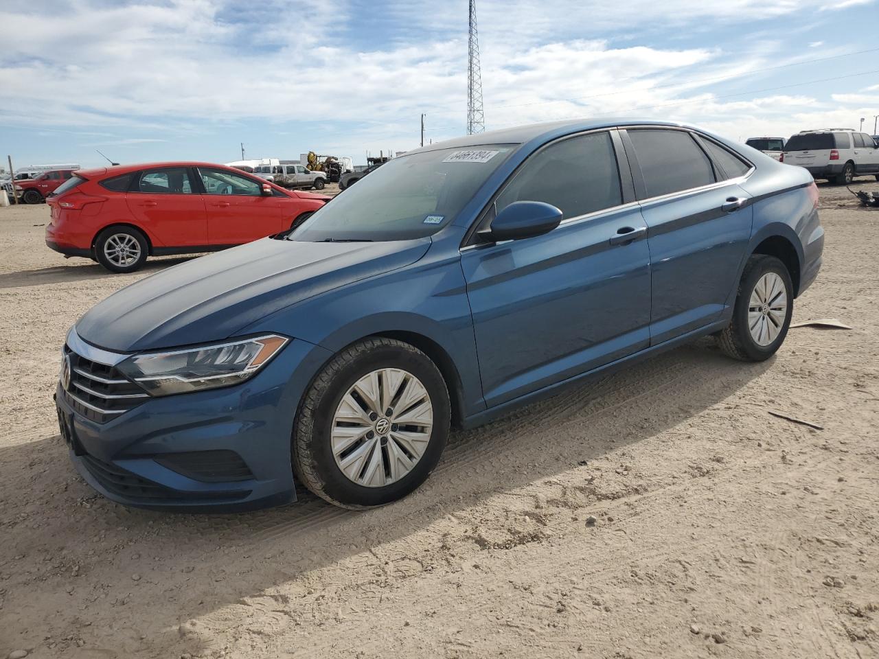 2020 Volkswagen Jetta - Image 1
