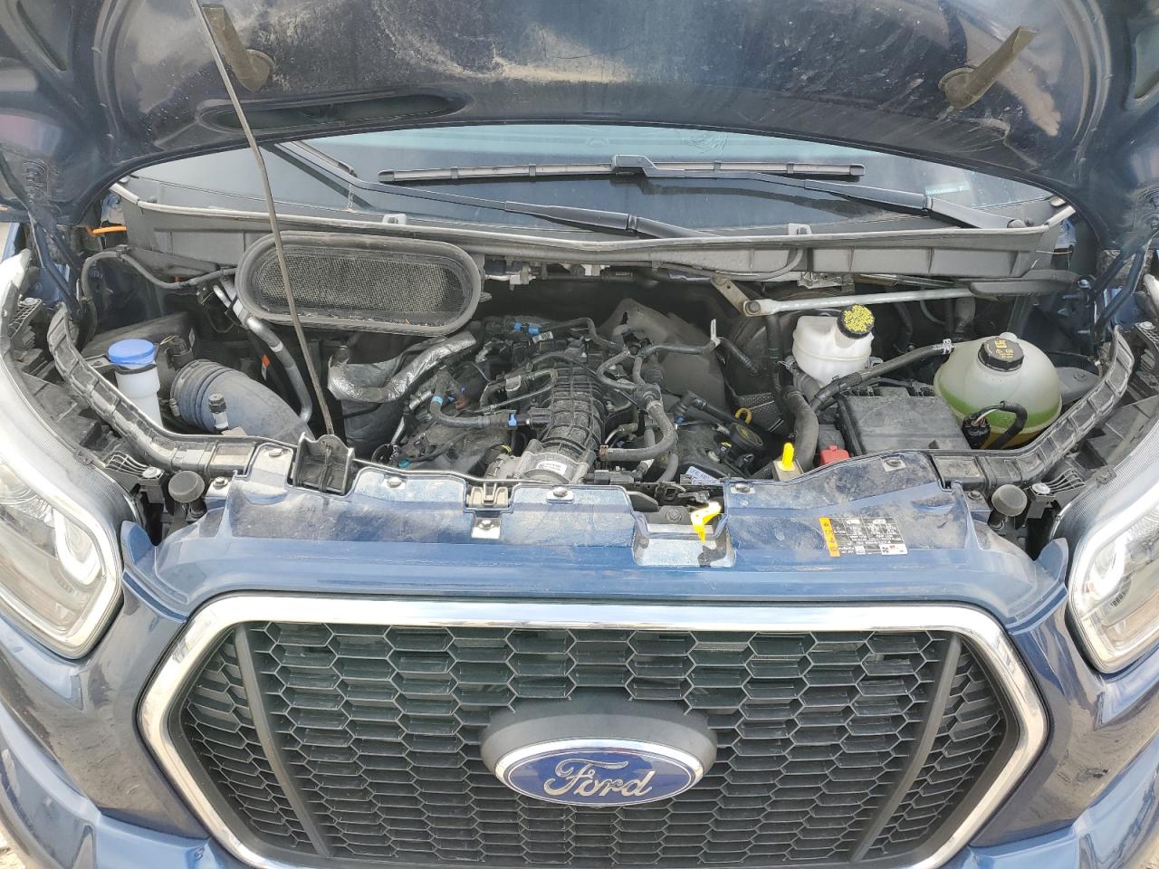 2021 Ford Transit T-350 VIN: 1FBAX9CG4MKA02913 Lot: 86666774