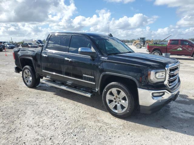  GMC SIERRA 2017 Черный