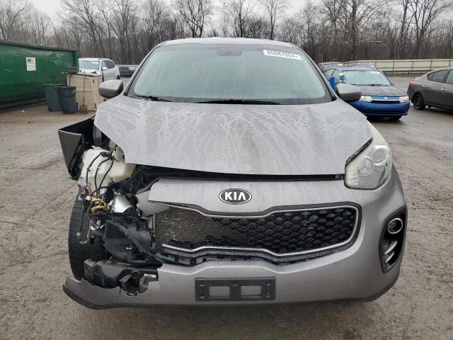  KIA SPORTAGE 2018 Szary