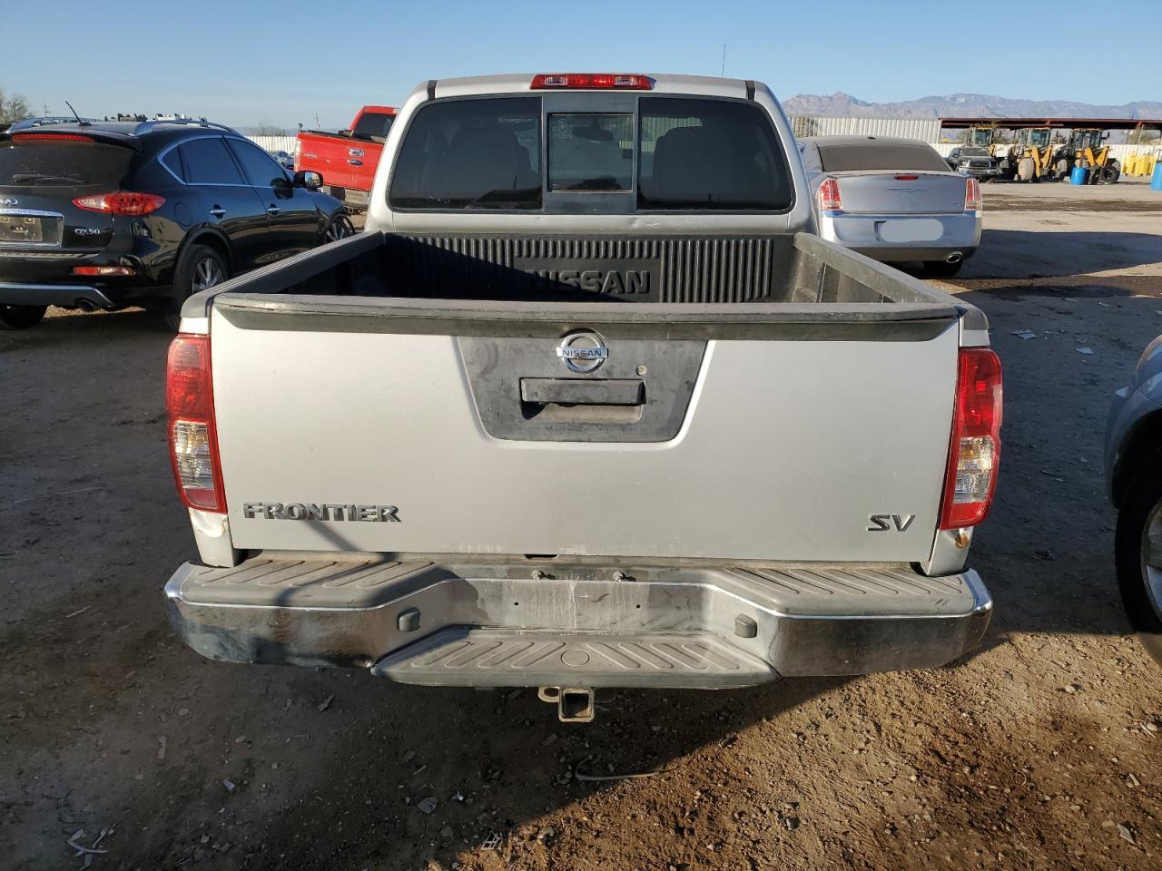 2018 Nissan Navara (Frontier) - Image 6