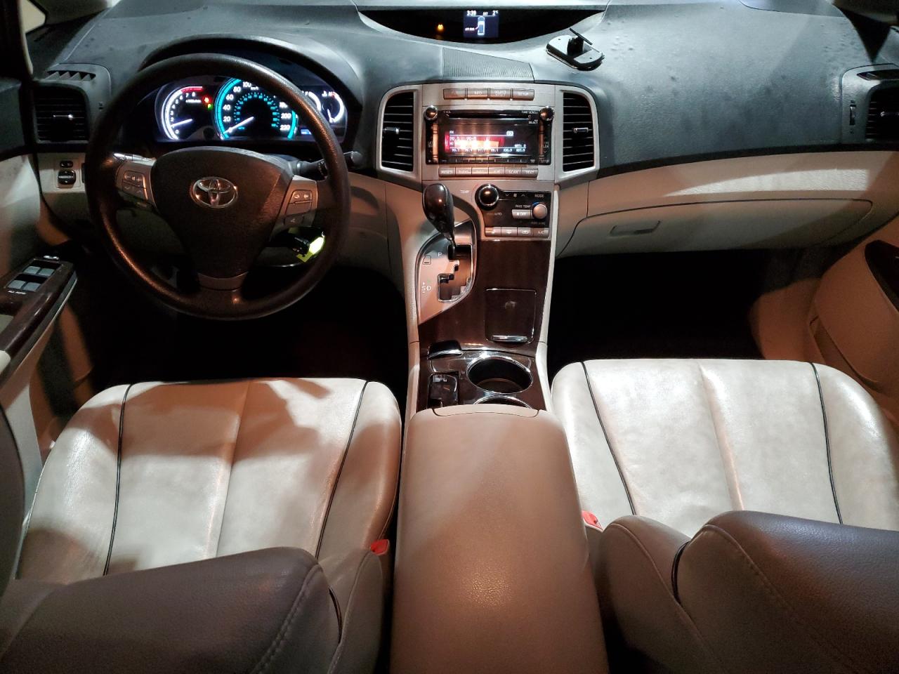 2011 Toyota Venza VIN: 4T3BK3BB5BU053620 Lot: 84615524