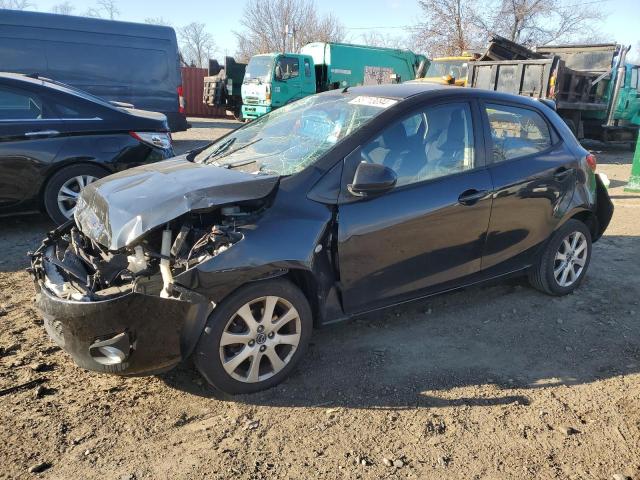 2014 Mazda Mazda2 Touring