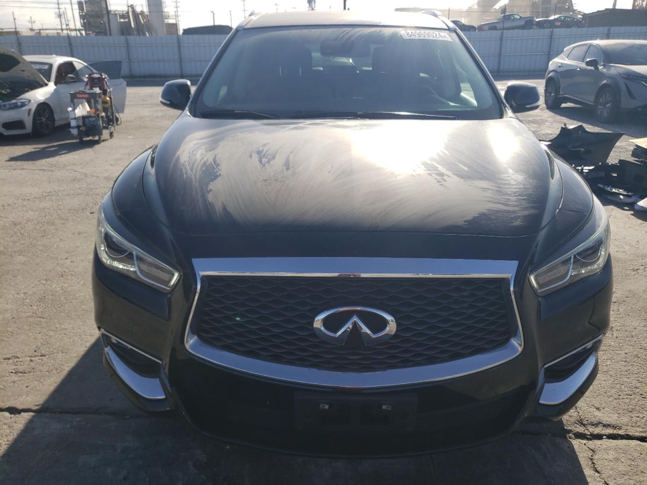 VIN 5N1DL0MN1LC515943 2020 INFINITI QX60 no.5