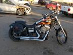 2014 HARLEY-DAVIDSON FXDWG DYNA WIDE GLIDE for sale at Copart NM - ALBUQUERQUE