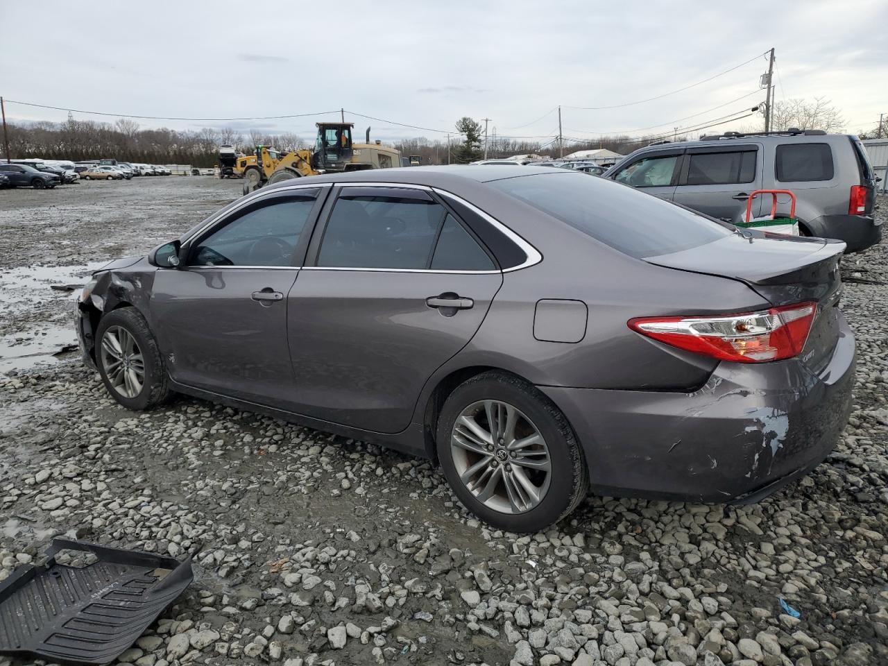 2015 Toyota Camry - Image 2