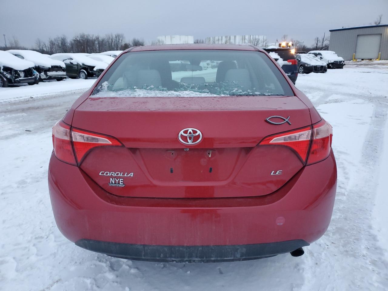 2019 Toyota Corolla - Image 6