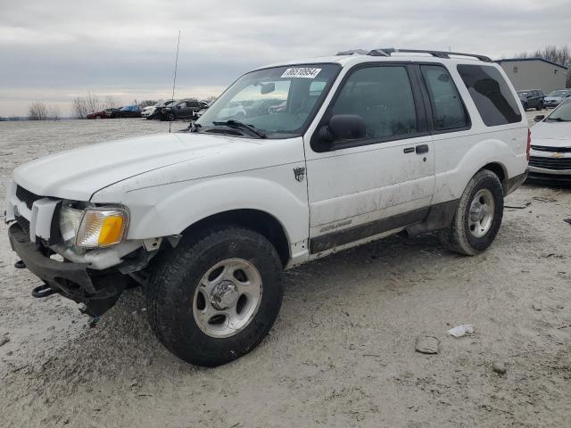 2001 Ford Explorer Sport